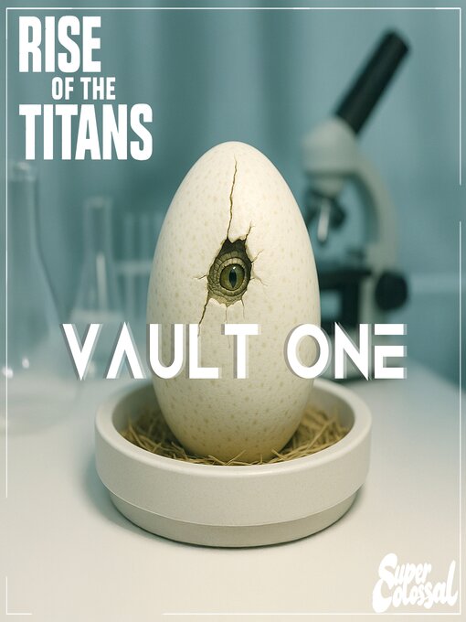 Title details for Rise of the Titans by Super Colossal - Wait list